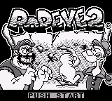 Popeye 2 (Japan)